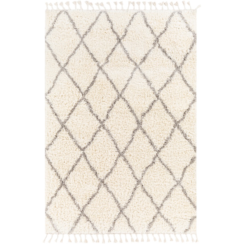Merino 30330 Machine Woven Synthetic Blend Indoor Area Rug by Surya Rugs