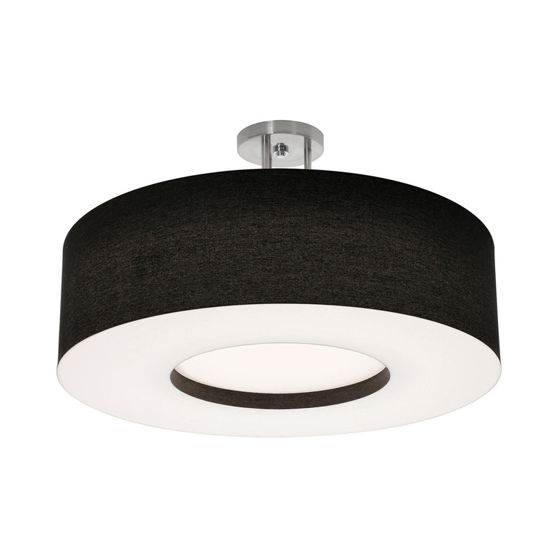 Montclair Semi-Flush Mount Ceiling Light
