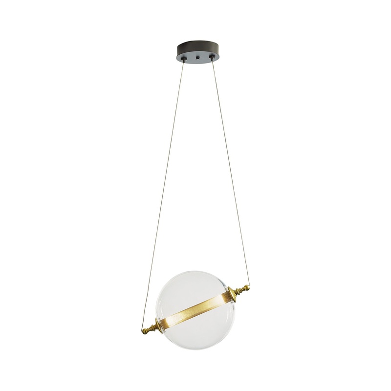 Otto Sphere Low Voltage Mini Pendant Light