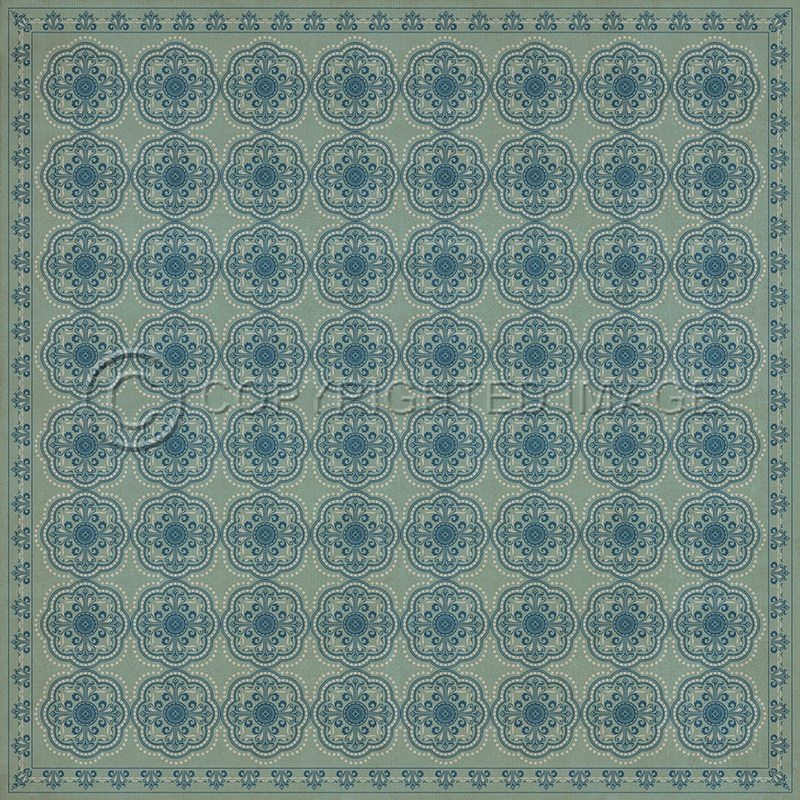 Pattern 28 Quietude
