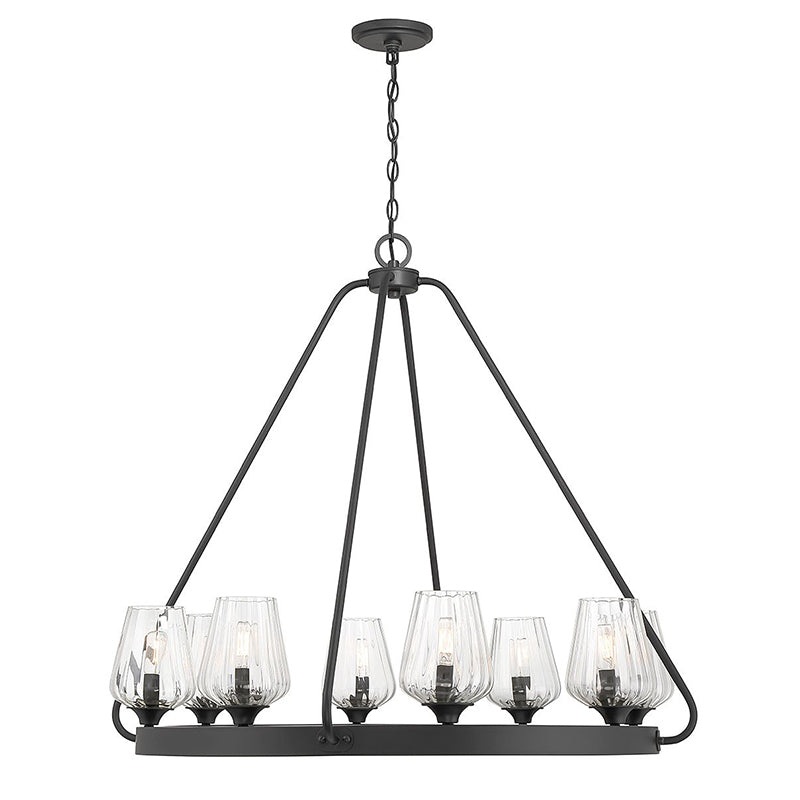 Savoy House 1-3394-8 Carlton 8-lt 36″ Chandelier