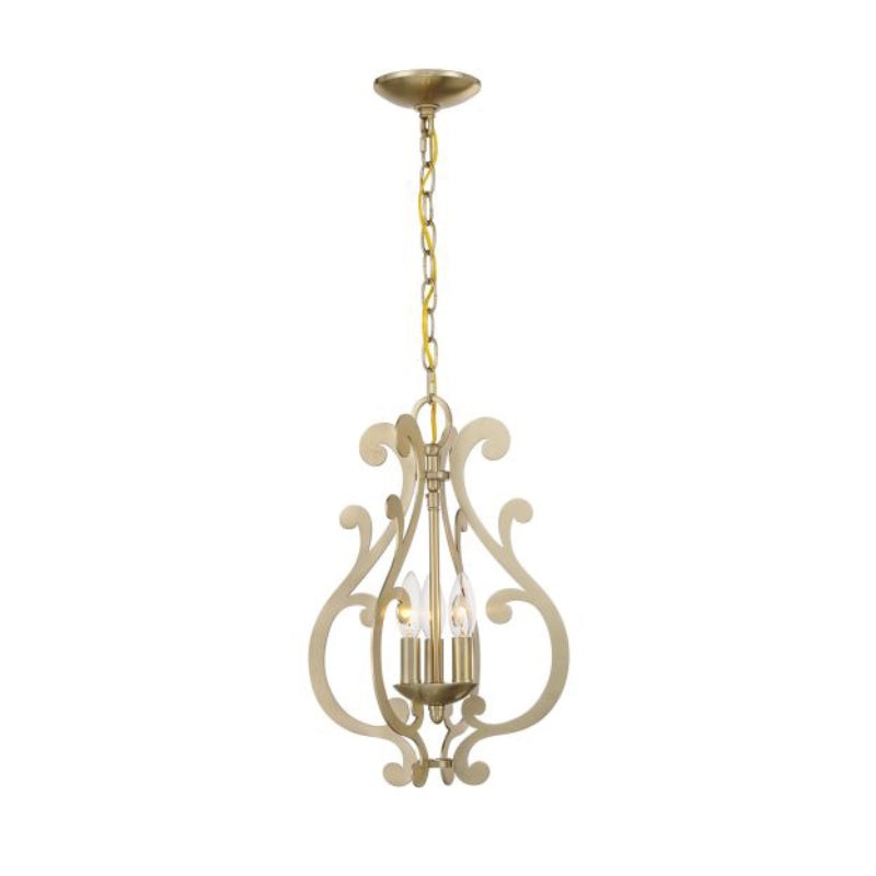 Savoy House 7-6095-3 Lombard 3-lt 12″ Pendant