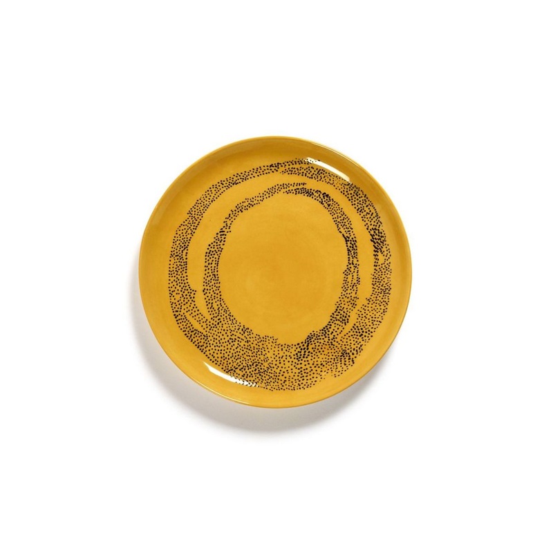 Serax Feast Starter Plate Dots – Set of 2
