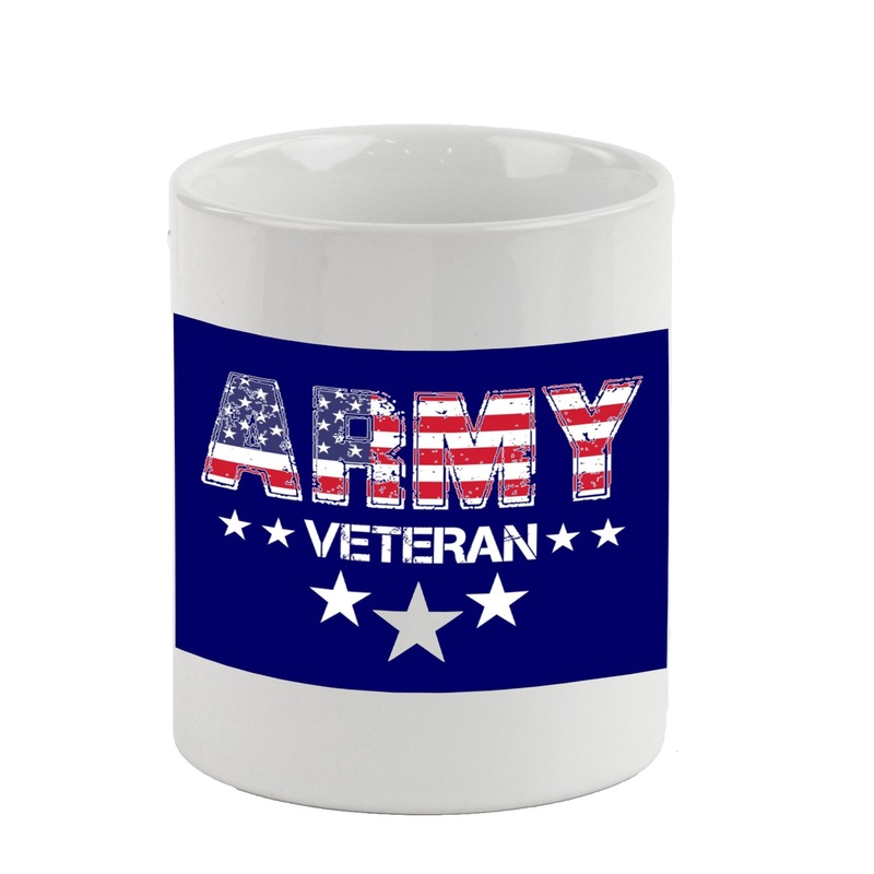 SUBLIMART: Veteran – Army Veteran’ (Design #19)