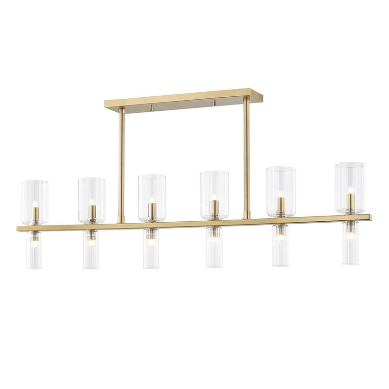 Tabitha Linear Suspension Light