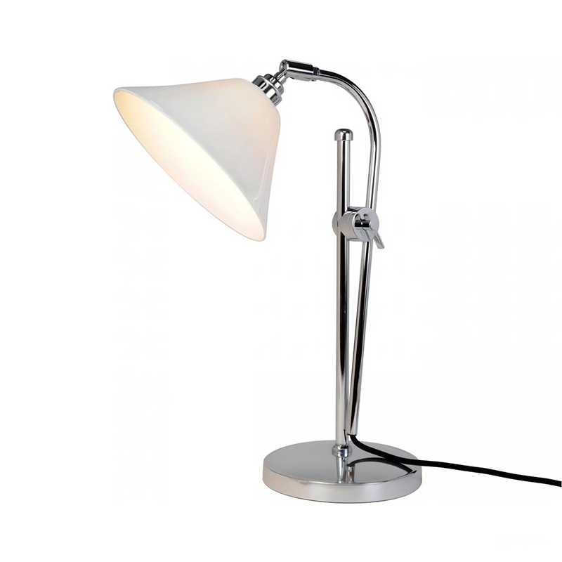 Task Ceramic Table Lamp