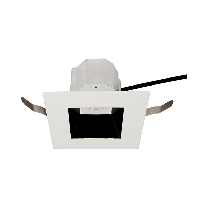 Aether 3.5 Inch Downlight Square LED Recessed Trim