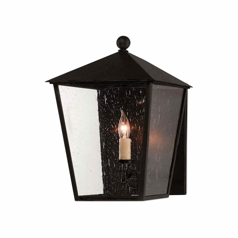 Bening Outdoor Wall Light