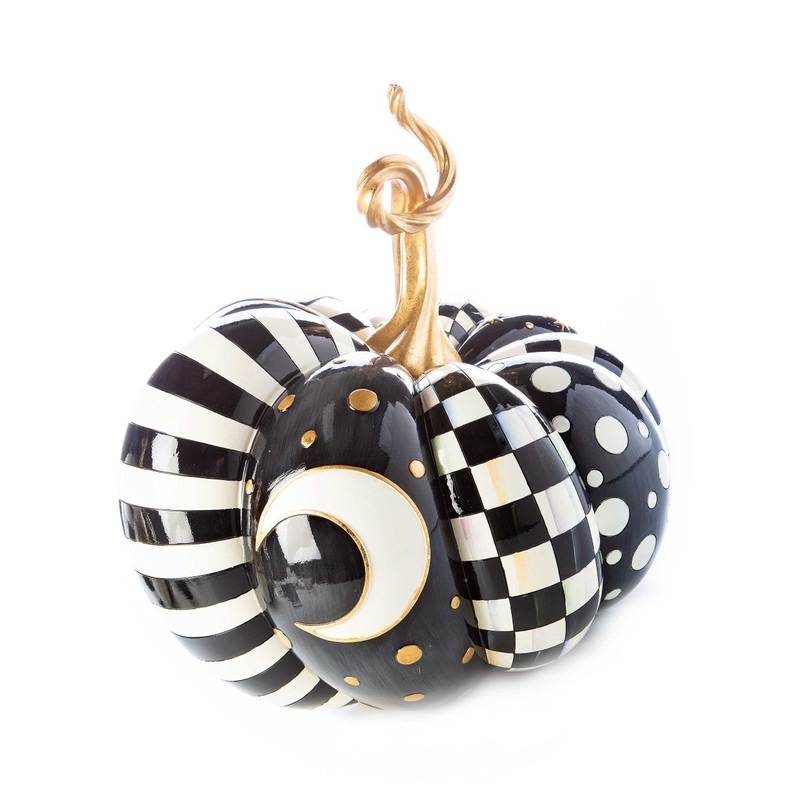 Cosmique Moon Pumpkin