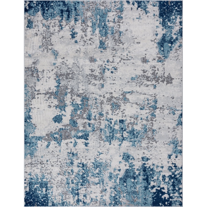 Diamond-DIA11 Cut Pile Synthetic Blend Indoor Area Rug by Tayse Rugs