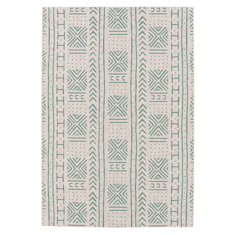 Elsinore-Mali Cloth Blue Green