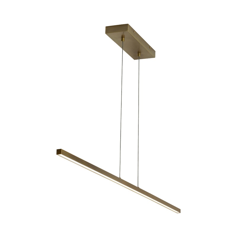 Essence LED Linear Suspension Light