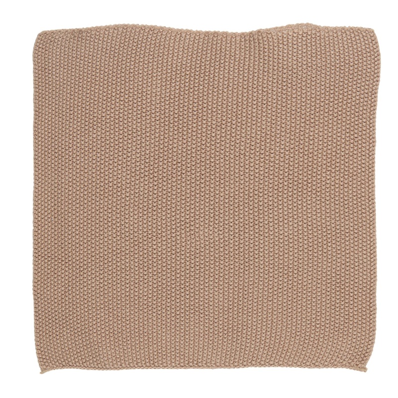 Faded Rose Knitted Cotton Cloth