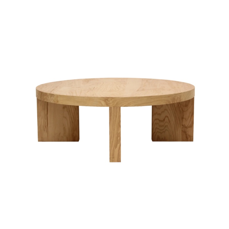 Heritage Coffee Table – Round