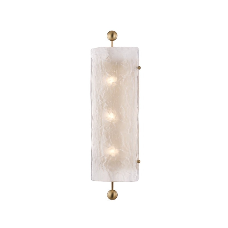 Hudson Valley 2422 Broome 3-lt 23″ Tall Wall Sconce