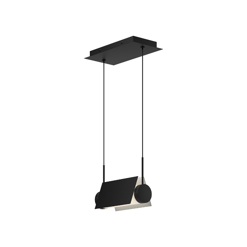 Kuzco LP73510 Phoenix 1-lt 9″ LED Linear Pendant
