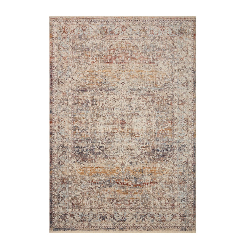 Loloi Sorrento Natural / Multi