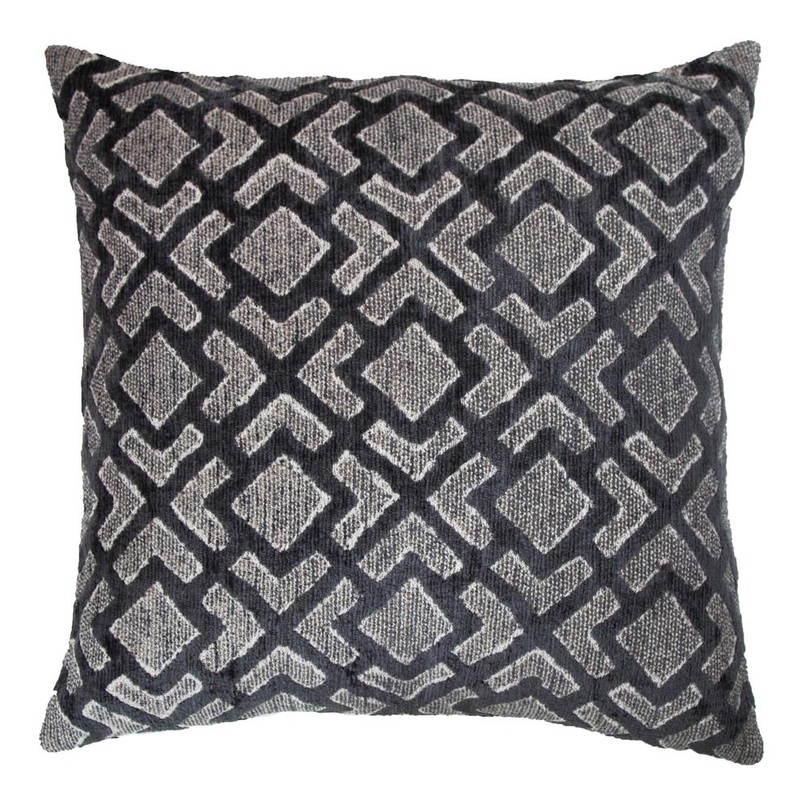 Ophelia Chenille Pillow