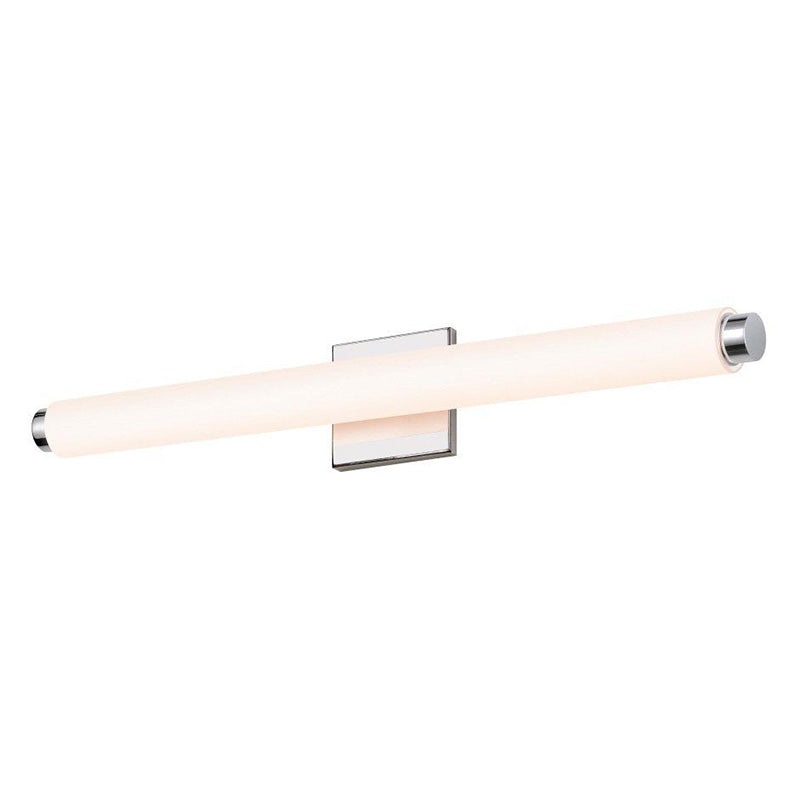 Sonneman 2431 Tubo Slim 26″ LED Bath Bar – Drum Trim
