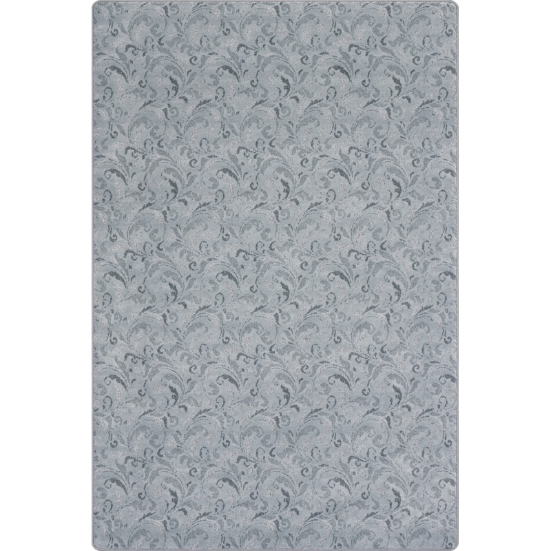 Sora Custom Rug | Blue Grey