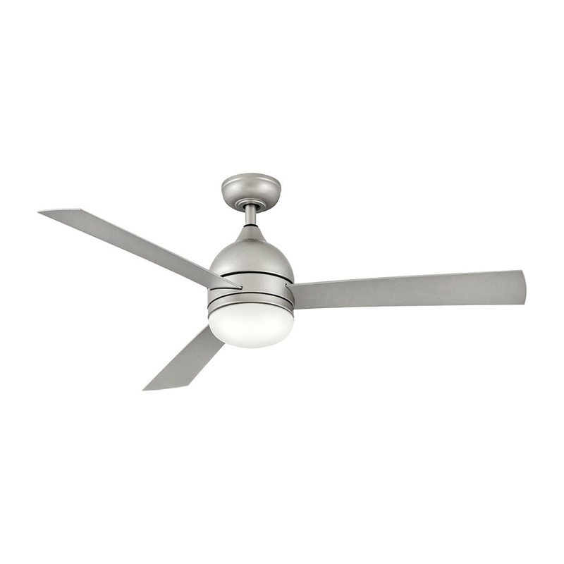 Verge Outdoor LED Ceiling Fan