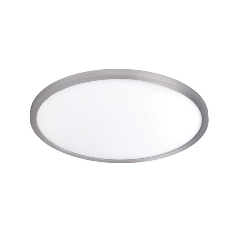 WAC FM-15RN Round 15″ 28W LED Functional Ceiling/Wall Light