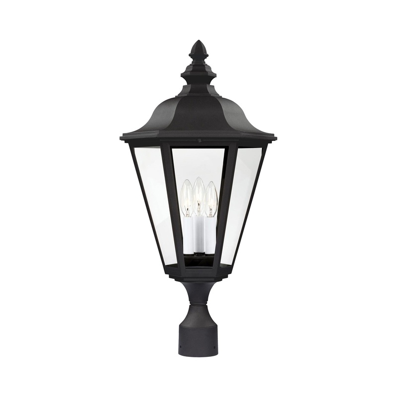 Brentwood Outdoor Post Light
