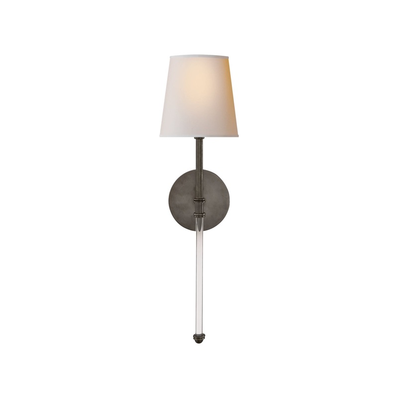 Camille Tail Wall Light