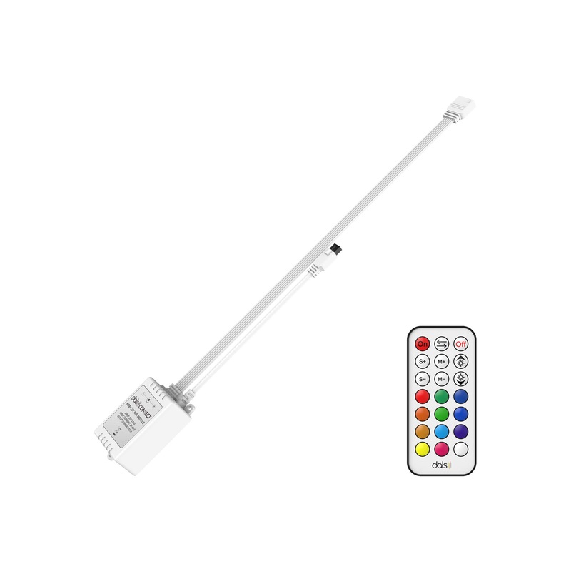 DALS Connect Wifi Module Controller and Remote