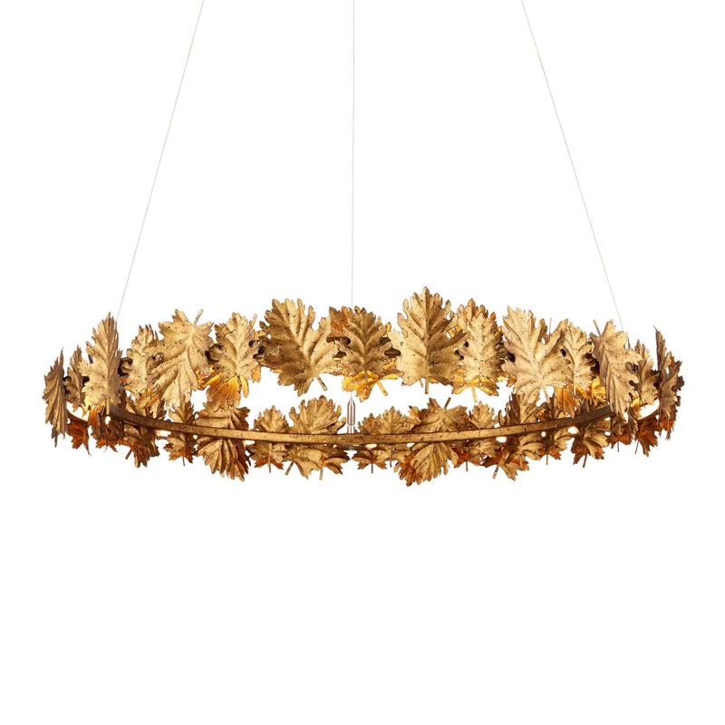 English LED Chandelier