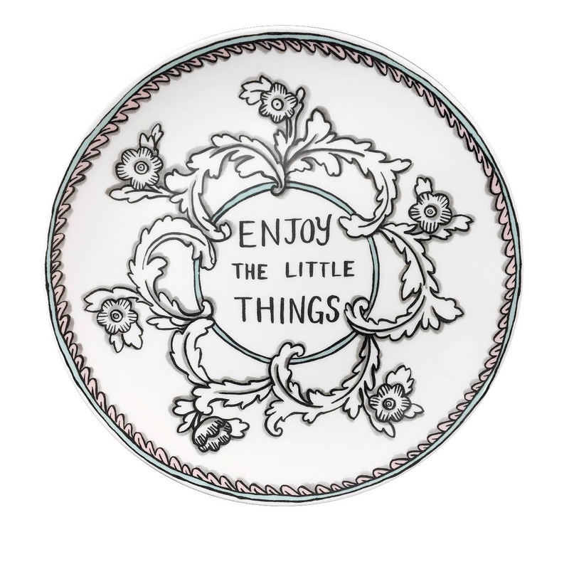 Enjoy Today – 8″ Salad Plate