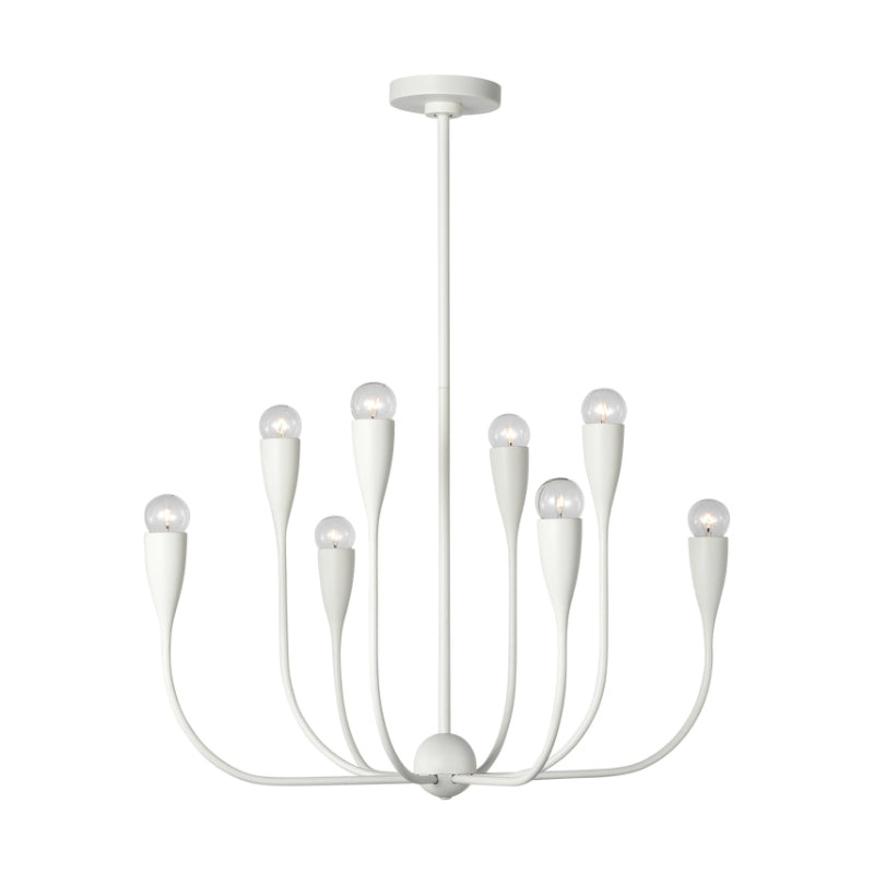 Generation GLC1218 Maya 8-lt 27″ Chandelier