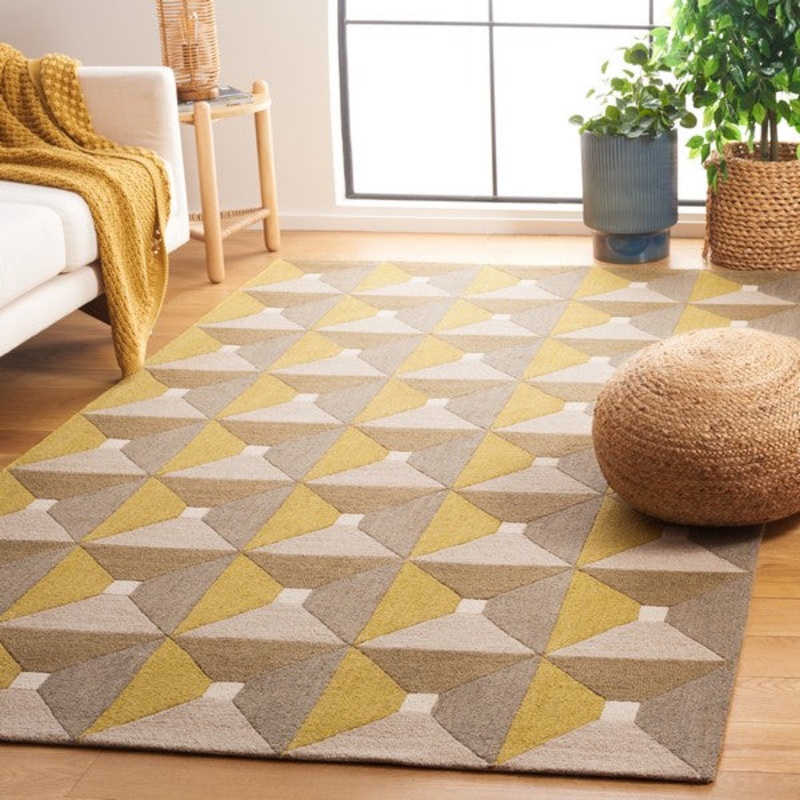 Genre GRE104F Grey / Gold