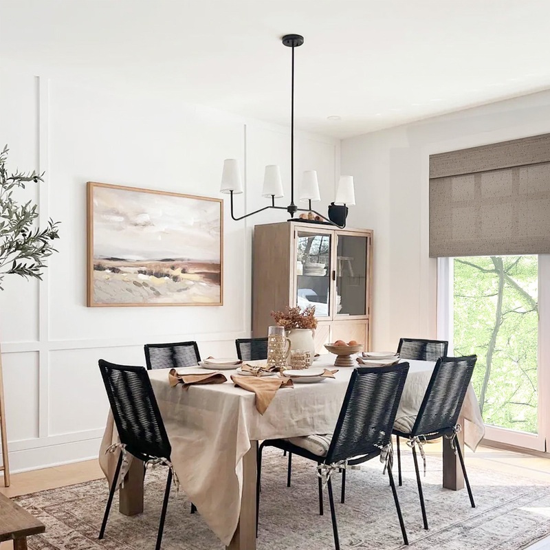 Ivy Woven Bamboo Blinds & Shades | Backgammon