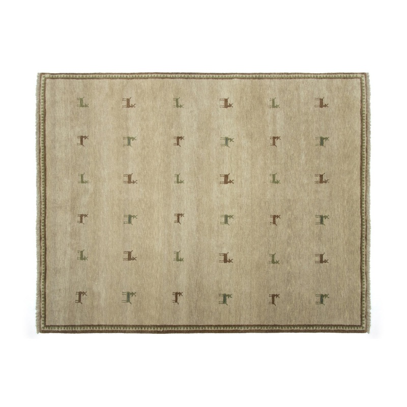 Karam in natural – Custom – 9′ Wide
