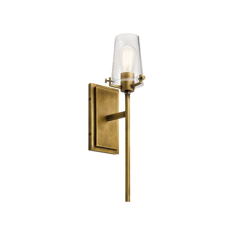 Kichler 45295 Alton 1-lt 22″ Tall Wall Sconce