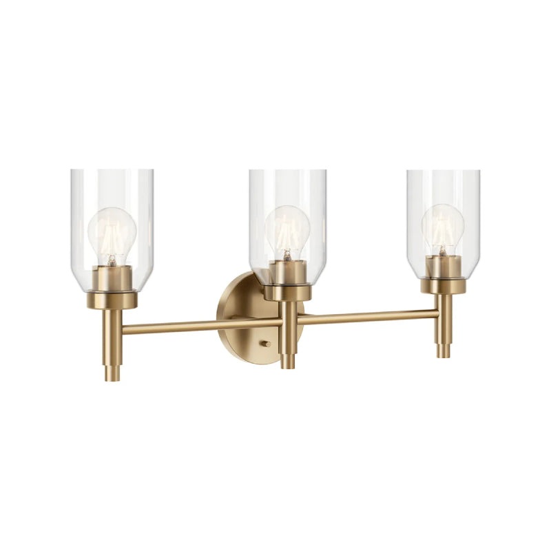 Kichler 55185 Madden 3-lt 24″ Vanity Light