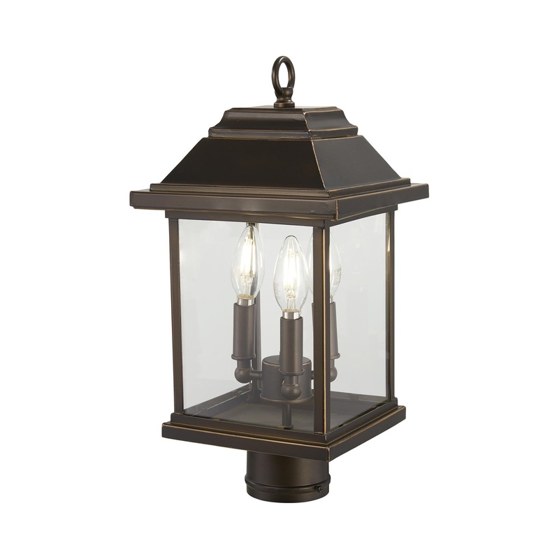 Mariner’s Pointe Outdoor Post Light