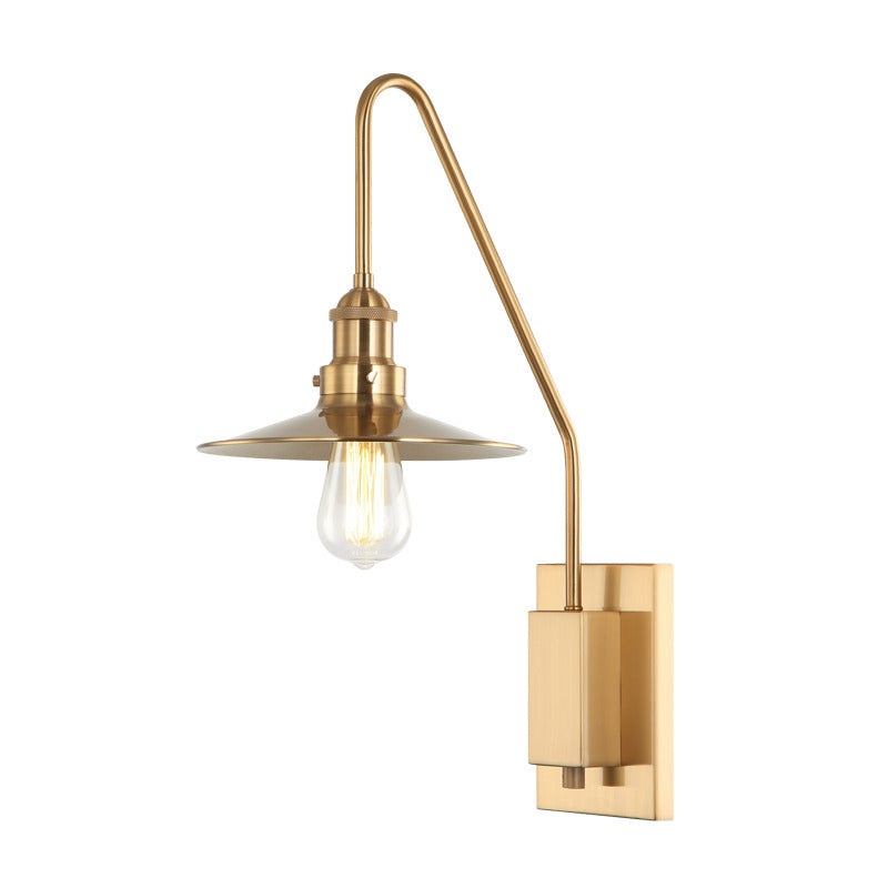 Matteo S01511 Bingrahm 1-lt 20″ Tall Wall Sconce