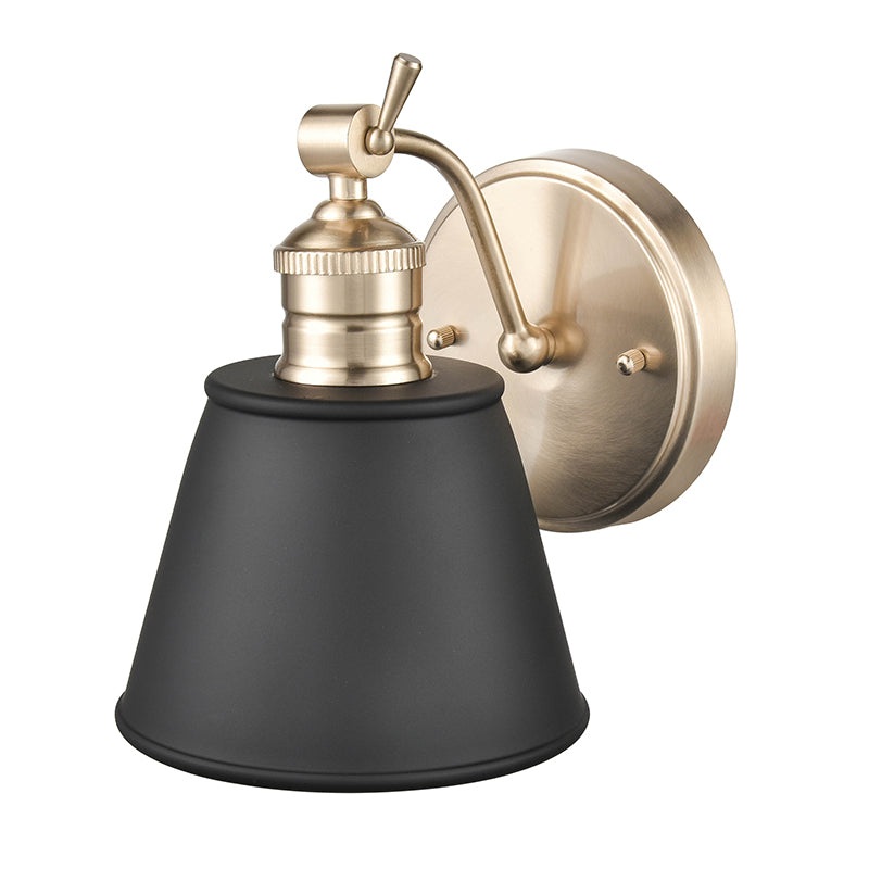 Millennium 4461 Layne 1-lt 8″ Tall Wall Sconce