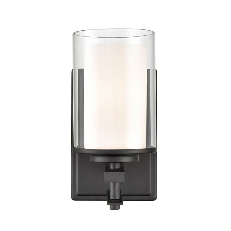 Millennium 5501 Huderson 1-lt 9″ Tall Wall Sconce