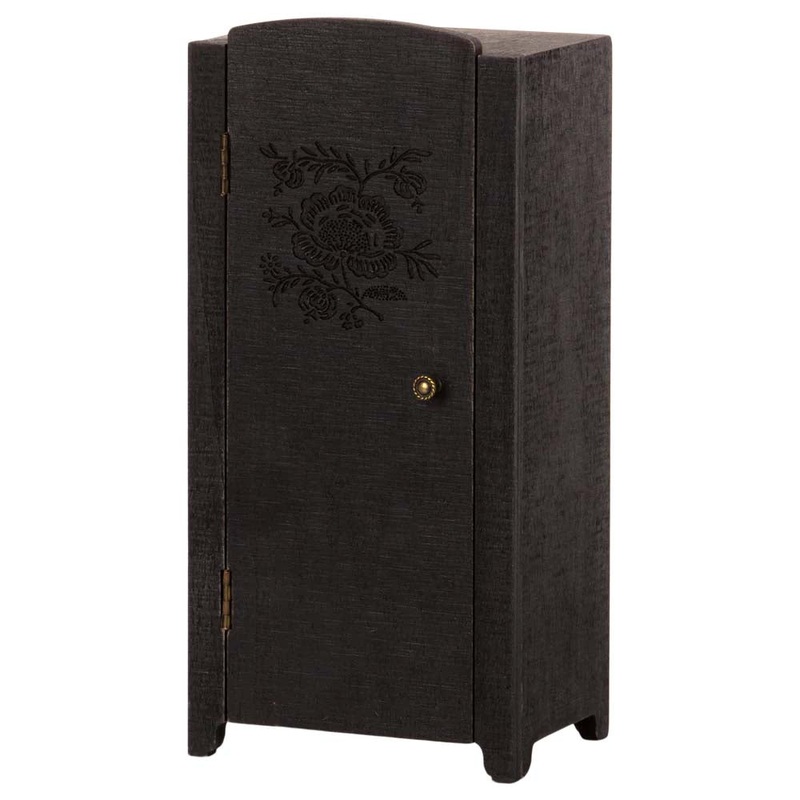 Miniature Closet – Anthracite