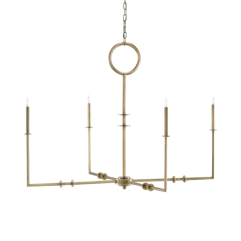 Rogue Chandelier