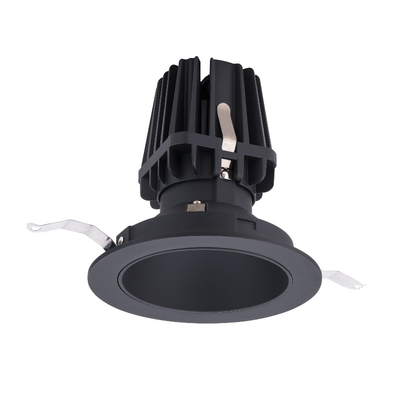 WAC R4FRDT-927 4″ Round Downlight Trimmed, 2700K