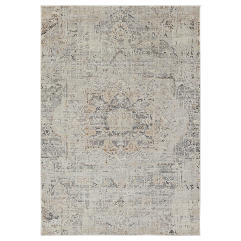 Acadia Lazuli Machine Made Synthetic Blend Indoor Area Rug From Jaipur Living
