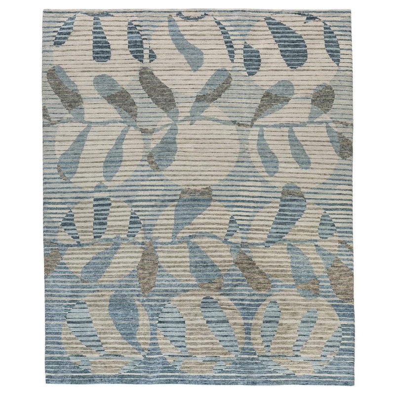 CIRCLE BRANCH II BLUE