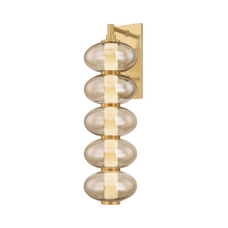 Corbett 504-01 Toulouse 1-lt 25″ Tall LED Wall Sconce