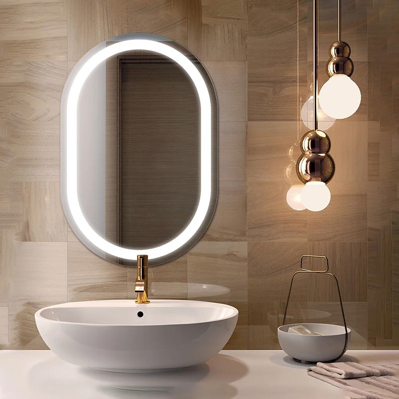 Electric Mirror Saratoga 24″ x 36″ LED Lighted Mirror