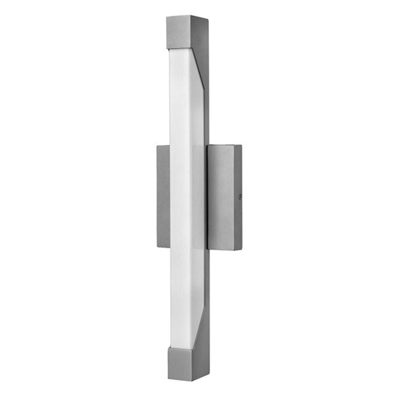 Hinkley 12302 Vista 1-lt 19″ Tall LED Outdoor Wall Light