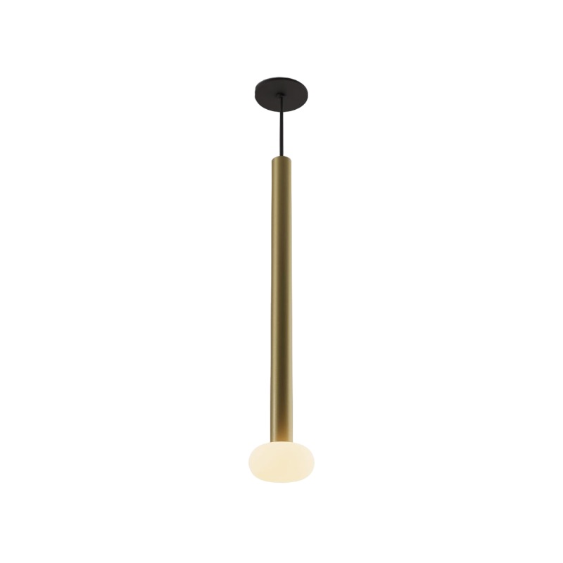 Koncept CMP-S1-S-24 Combi LED Pendant, Frosted Glass Ball